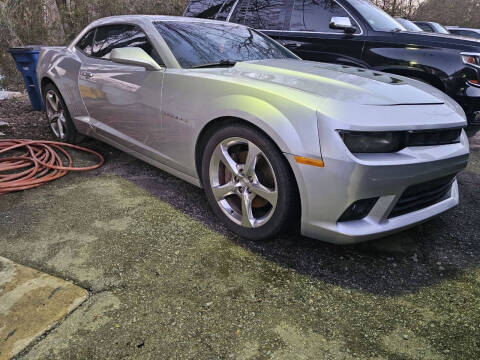 2014 Chevrolet Camaro SS