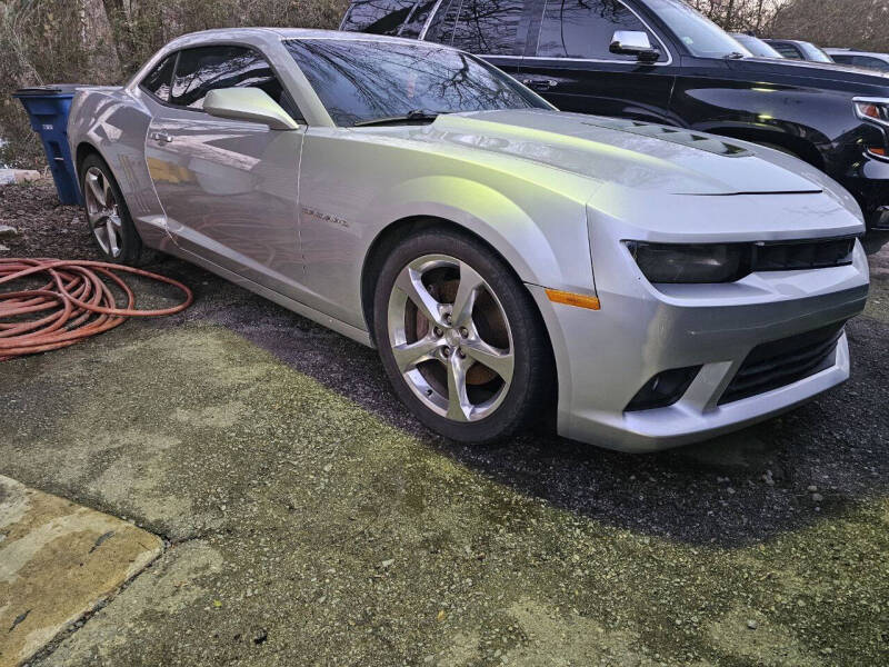 2014 Chevrolet Camaro SS