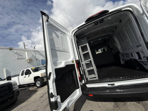 2020 Ford Transit 250