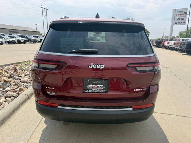 2026 Jeep Grand Cherokee L