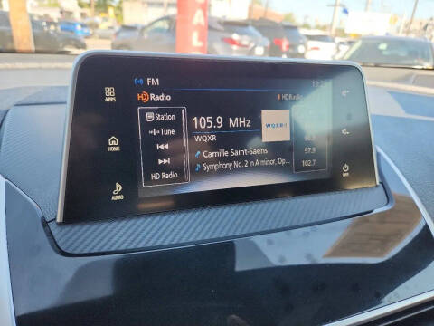 2020 Mitsubishi Eclipse Cross