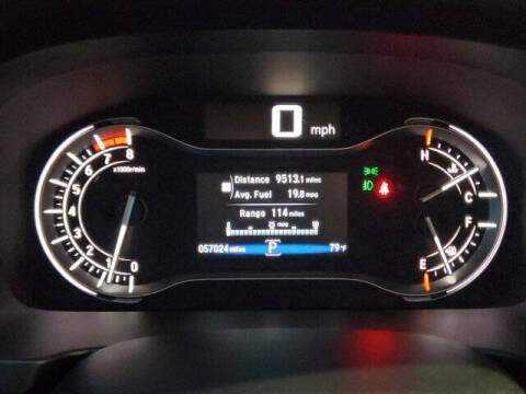 2019 Honda Ridgeline RTL-T