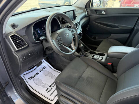 2019 Hyundai Tucson SE