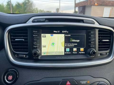 2016 Kia Sorento SX Limited