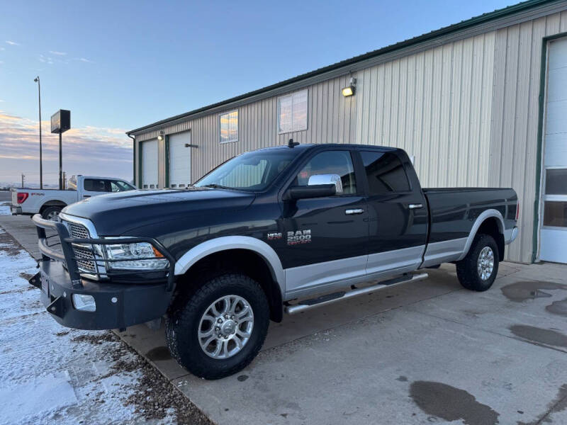 2017 RAM 2500 for sale at Northern Car Brokers in Belle Fourche SD