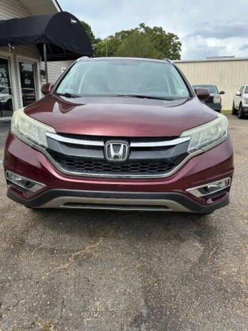 2015 Honda CR-V