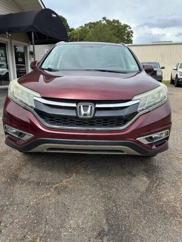 2015 Honda CR-V