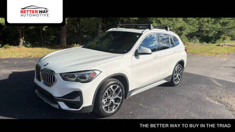 2021 BMW X1 sDrive28i