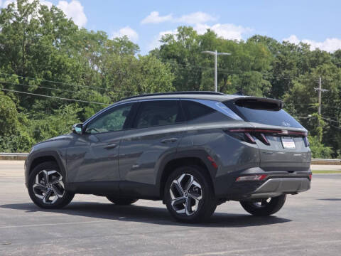 2024 Hyundai Tucson Limited