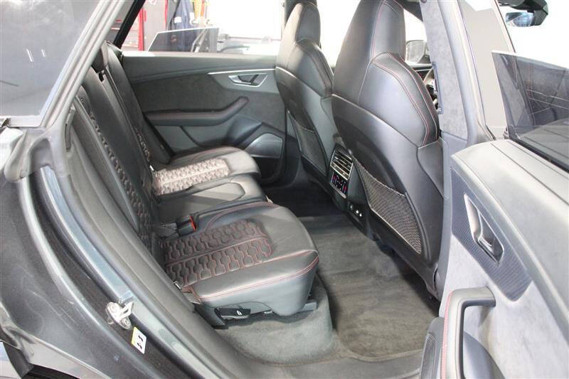 2022 Audi RS Q8 4.0T quattro