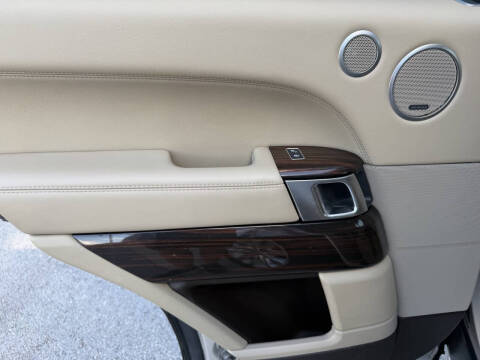 2016 Land Rover Range Rover HSE Td6