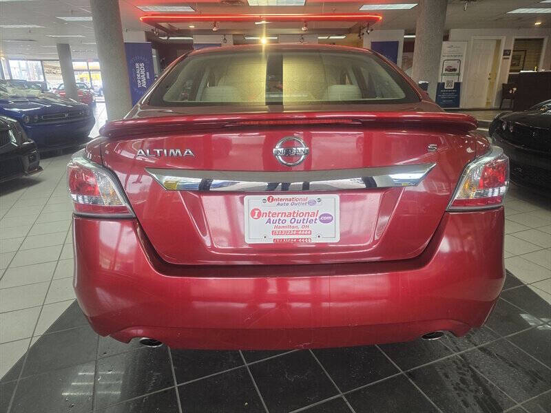 2015 Nissan Altima 2.5