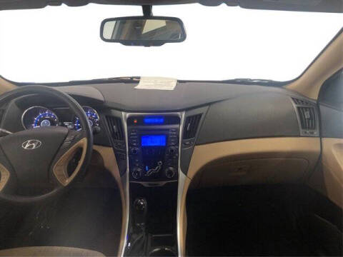 2012 Hyundai Sonata GLS