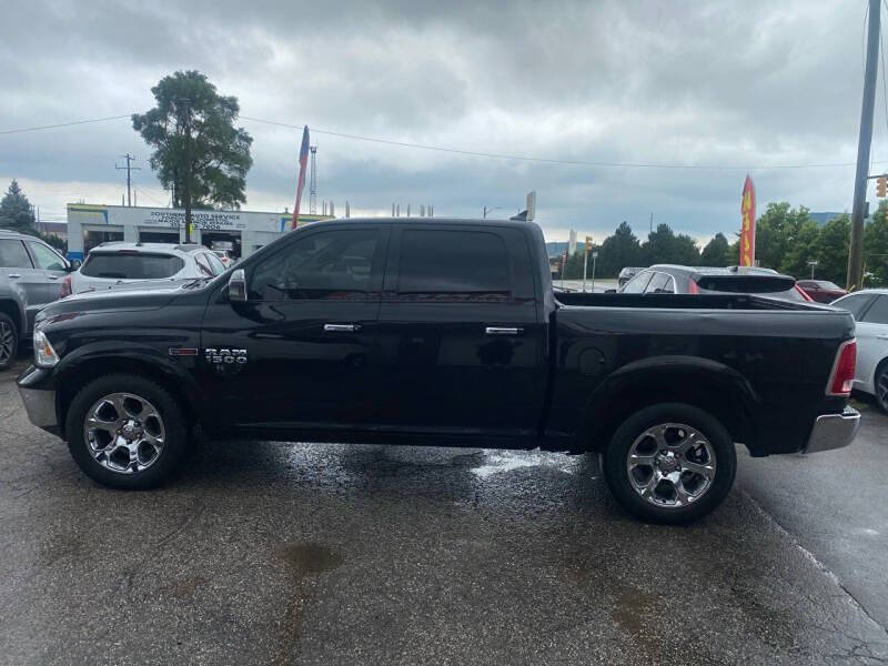 2018 RAM 1500 Laramie