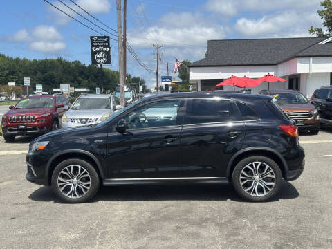 2019 Mitsubishi Outlander Sport ES