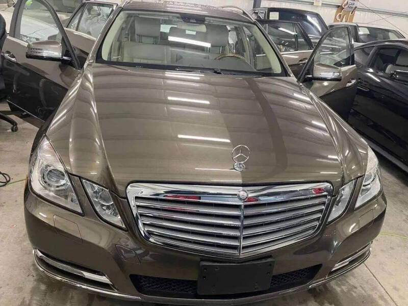 2011 Mercedes-Benz E-Class E 350 Luxury 4MATIC
