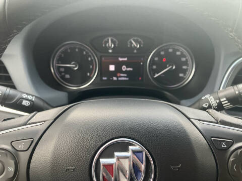 2021 Buick Enclave Premium