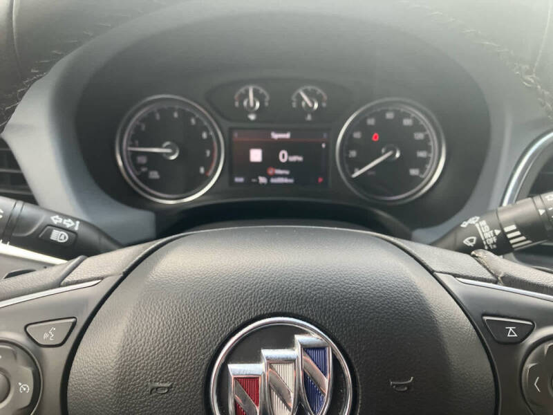 2021 Buick Enclave Premium