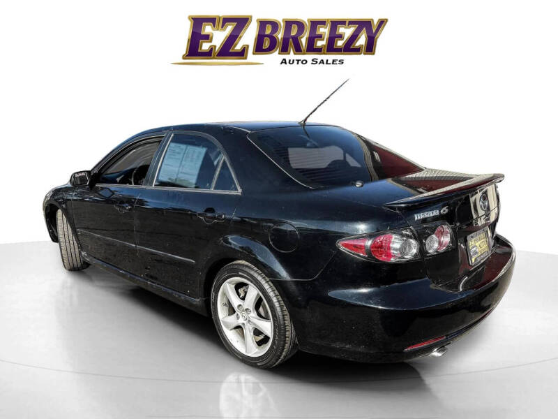 2008 Mazda MAZDA6 s Sport Value Edition