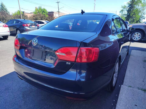 2014 Volkswagen Jetta SE