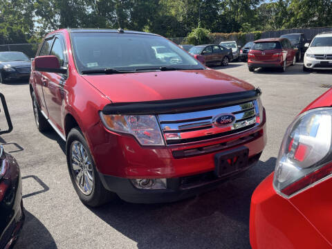 2010 Ford Edge SEL