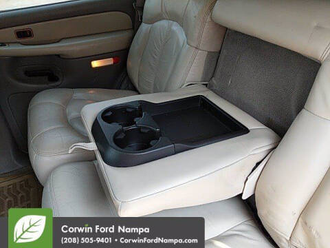 2000 Chevrolet Tahoe LT