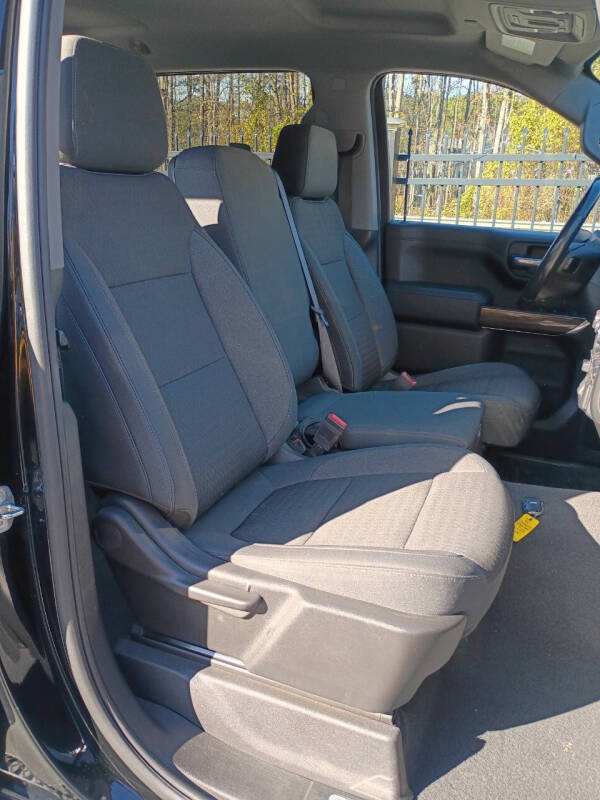 2019 Chevrolet Silverado 1500 LT