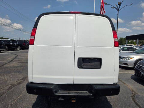 2019 GMC Savana 2500