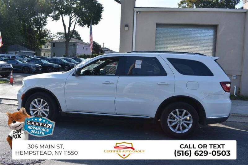 2023 Dodge Durango SXT