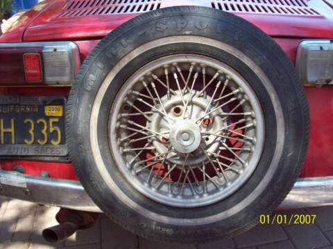 1969 FIAT Siata