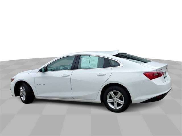 2023 Chevrolet Malibu for sale at Bowman Auto Center in Clarkston, MI