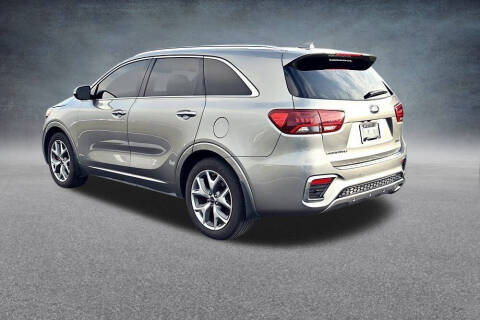 2019 Kia Sorento