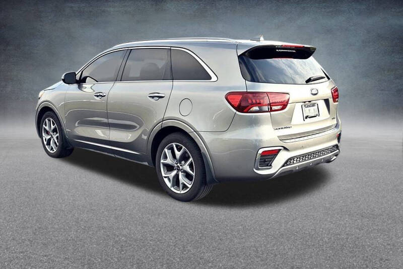2019 Kia Sorento