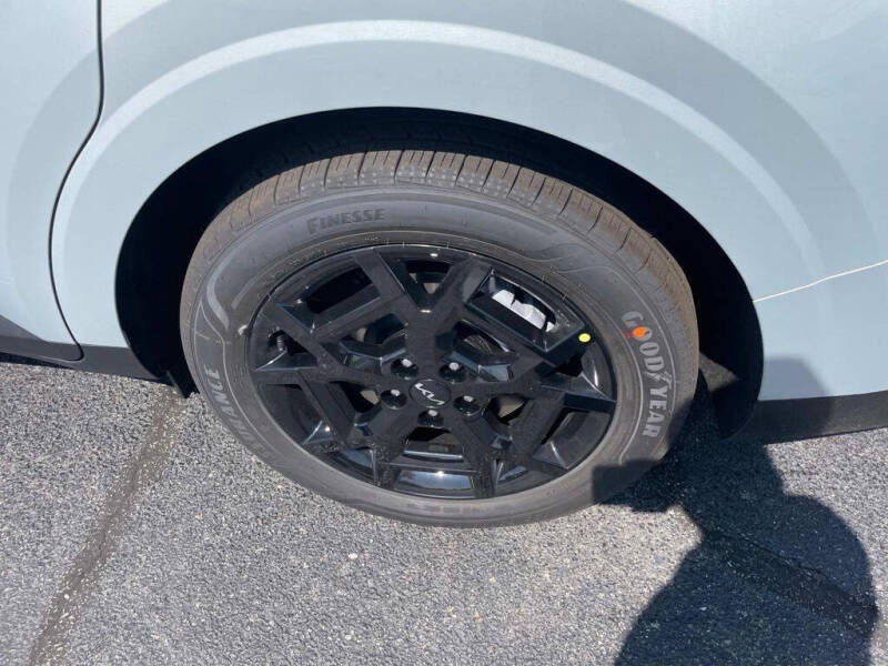 2025 Kia Carnival SX Prestige