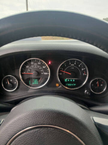 2014 Jeep Wrangler Sport