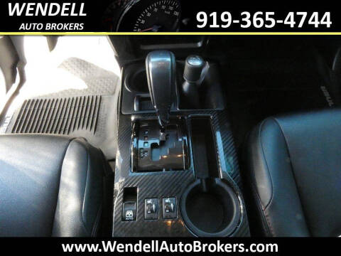 2020 Toyota 4Runner TRD Pro