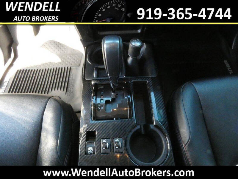 2020 Toyota 4Runner TRD Pro