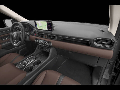 2026 Honda Pilot