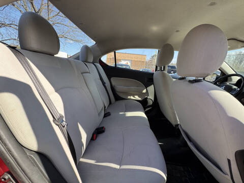 2017 Mitsubishi Mirage G4 ES