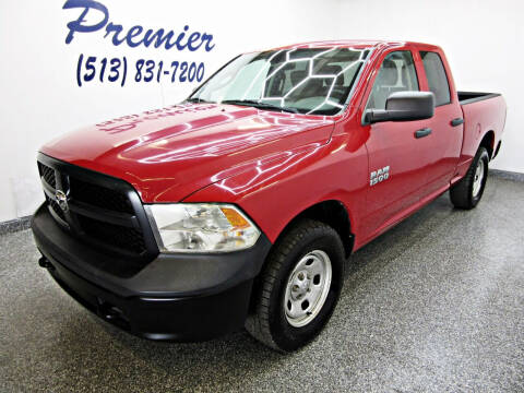 2016 RAM 1500 for sale at Premier Automotive Group in Milford OH