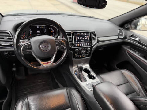 2020 Jeep Grand Cherokee Trailhawk