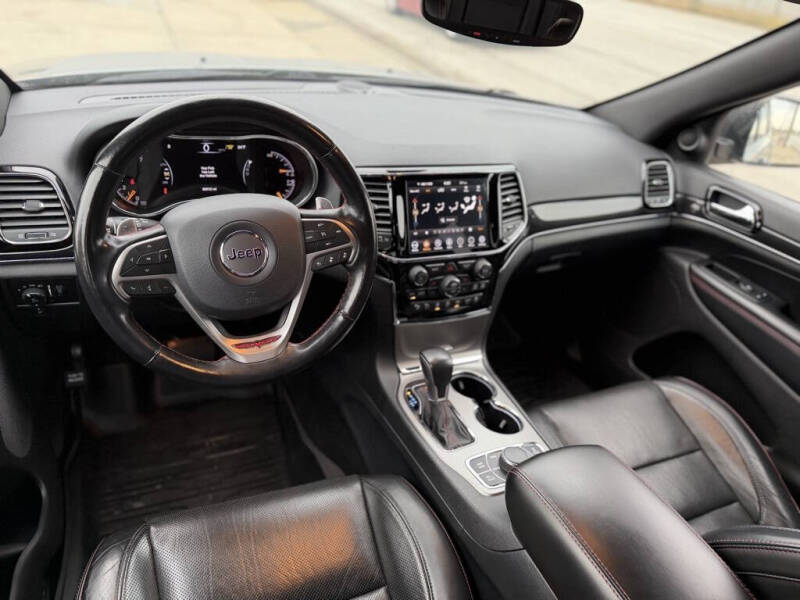 2020 Jeep Grand Cherokee Trailhawk