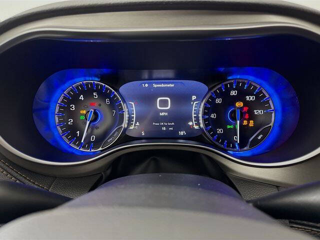 2026 Chrysler Pacifica Pinnacle