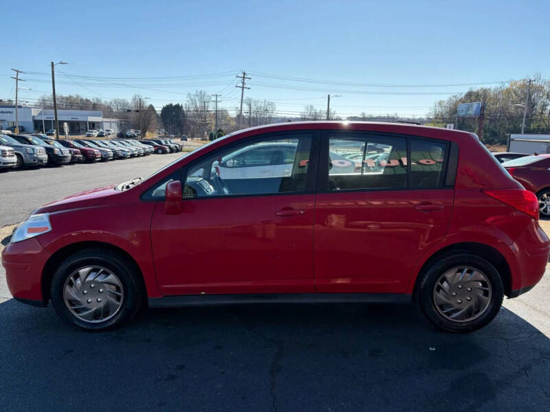 2012 Nissan Versa 1.8 S