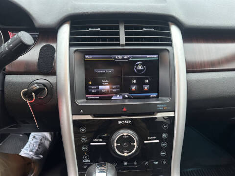 2013 Ford Edge Limited