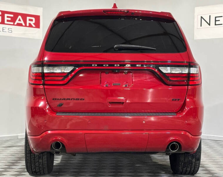 2018 Dodge Durango GT