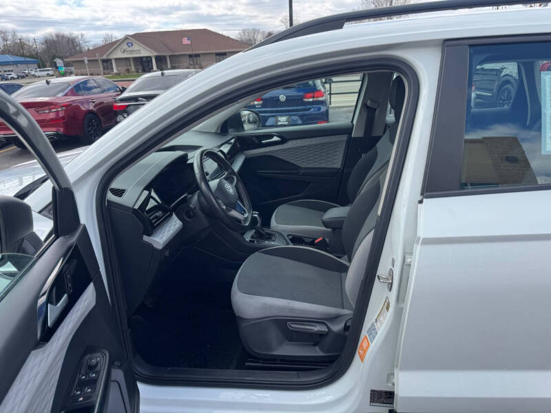 2022 Volkswagen Taos S