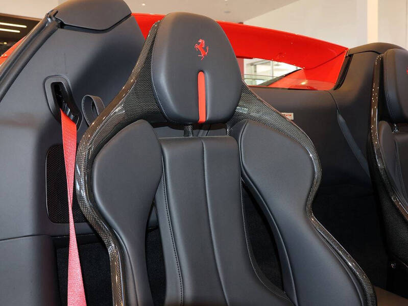 2023 Ferrari 296 GTS