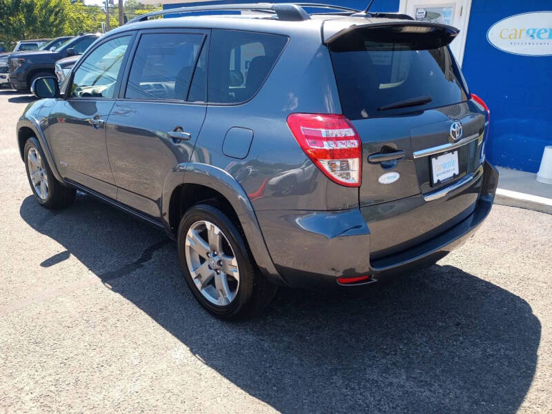 2012 Toyota RAV4 Sport