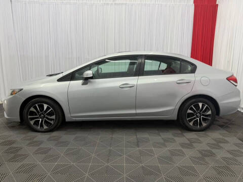 2013 Honda Civic EX w/Navi